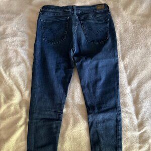 Levi's Skinny jeans